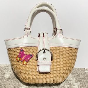 Coach Vintage style  small bag